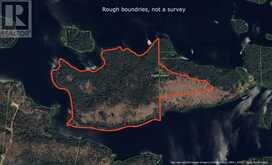 West Portion of Sugar Island | The North Shore Ontario | Slide Image One