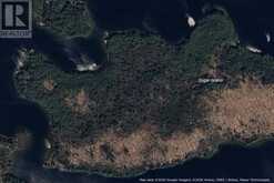 West Portion of Sugar Island | The North Shore Ontario | Slide Image Three