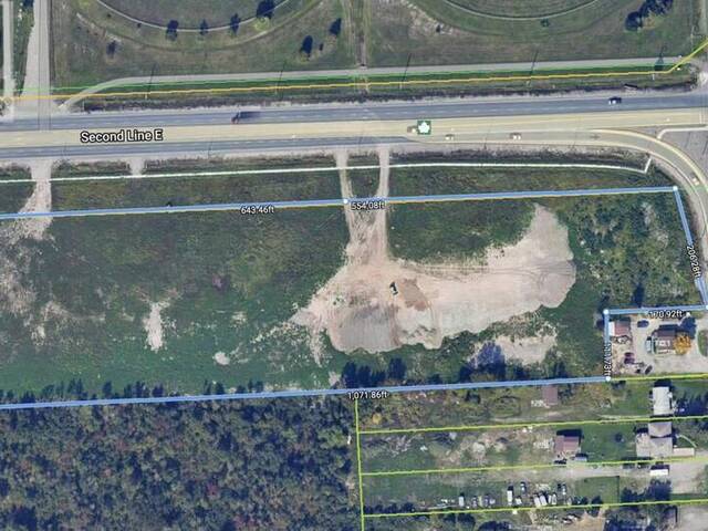 1135 Second LIN E Sault Ste. Marie Ontario, P6A 6J8 - Vacant Land For Sale