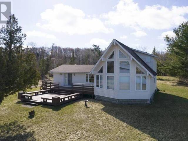 1590 C Line RD St. Joseph Ontario, P0R 1J0 - 3 Bedrooms Waterfront Home For sale