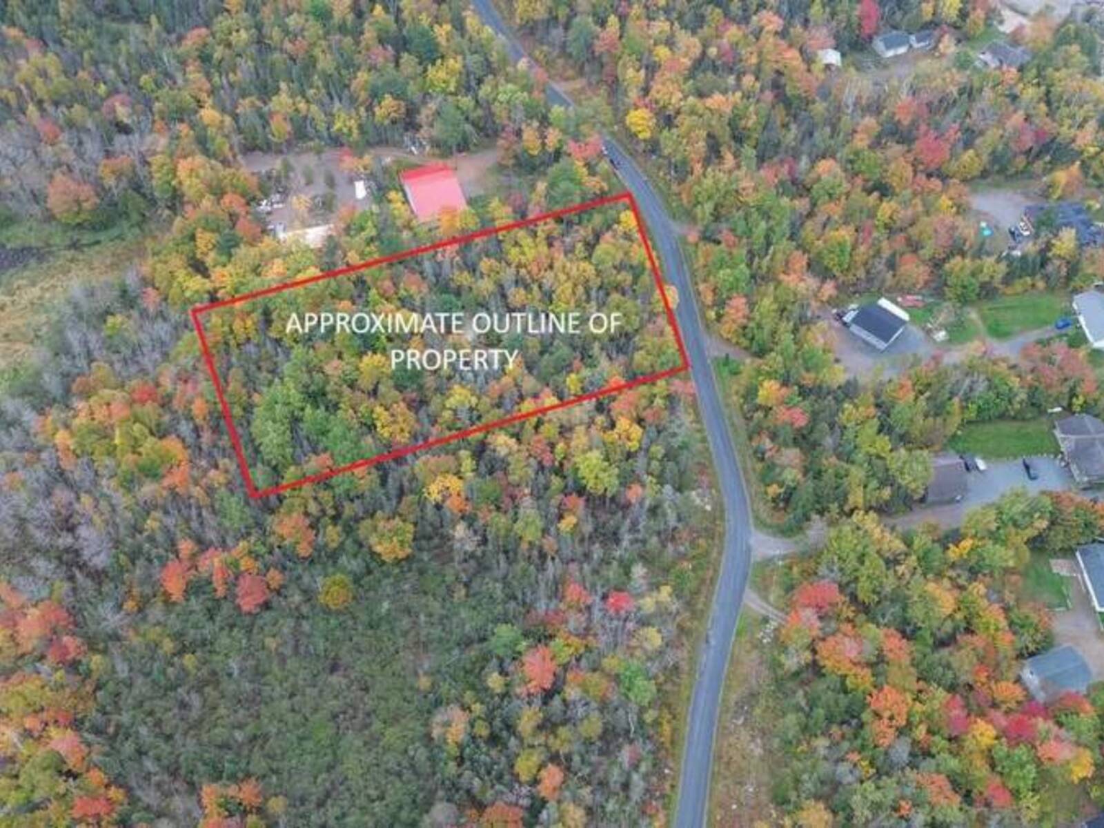 Lot 45 Copper Bay RD, Bruce Mines, Ontario P0R 1C0
