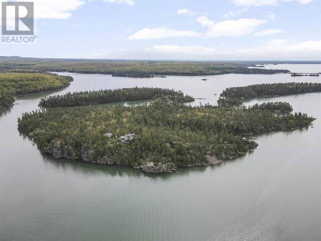 . Picture Island St. Joseph Ontario, P0R 1J0 - Waterfront For Sale