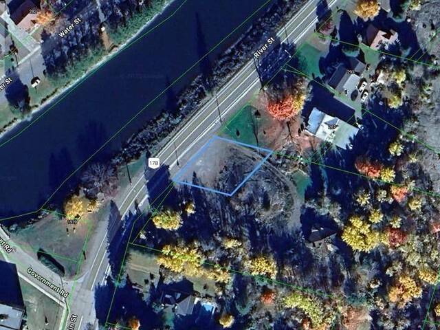 287 River ST Thessalon Ontario, P0R 1L0 - Waterfront Land For Sale