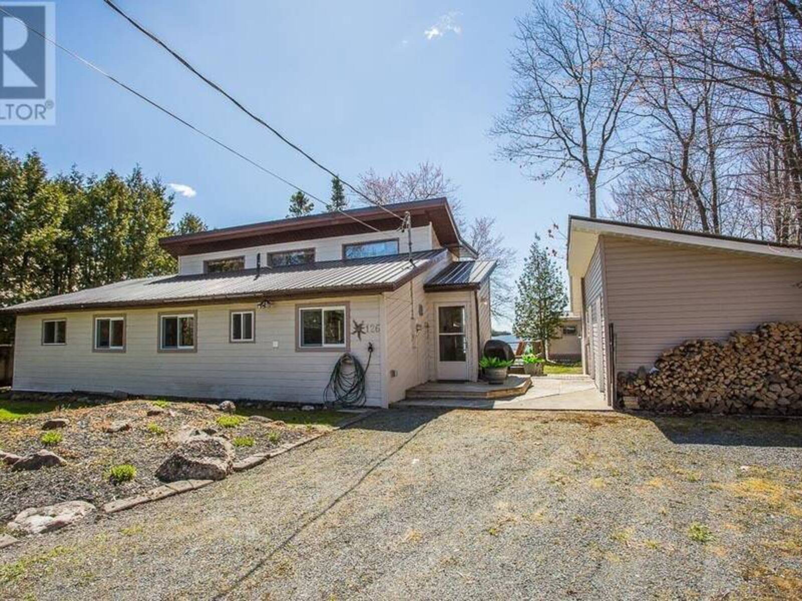 126 Waltonen RD|Plummer Additional Township, Bruce Mines, Ontario P0R 1C0