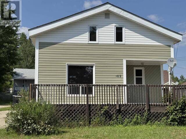 162 Martel RD Chapleau Ontario, P0M 1K0 - Multi-family Home For Sale