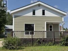 162 Martel RD Chapleau Ontario, P0M 1K0