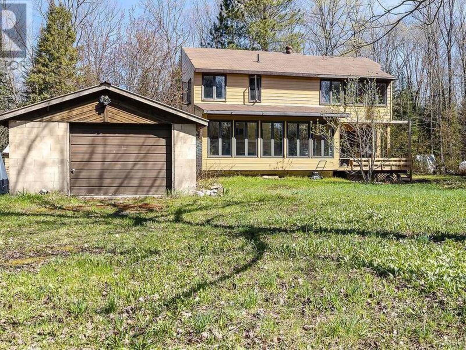 57 Turmaine RD, North Algoma, Ontario P0S 1E0