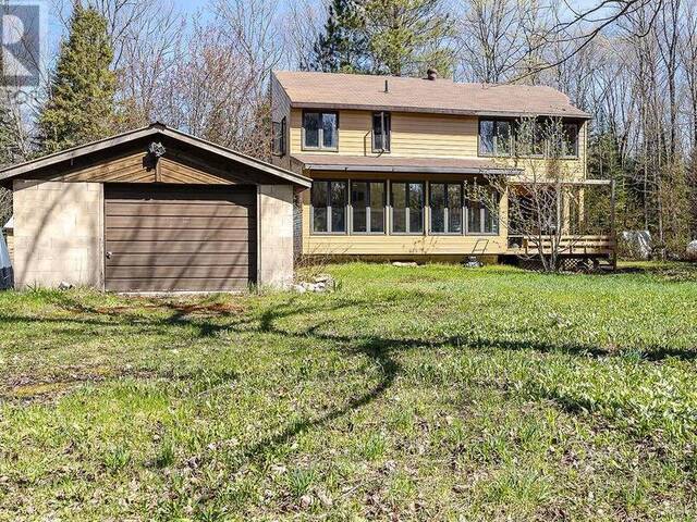 57 Turmaine RD North Algoma Ontario, P0S 1E0 - 2 Bedrooms Waterfront Home For sale