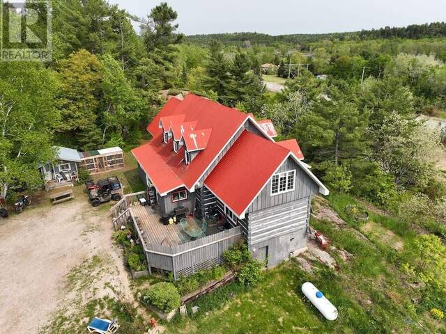 4517 Highway 17 The North Shore Ontario, P0R 1K0 - 3 Bedrooms Home For Sale