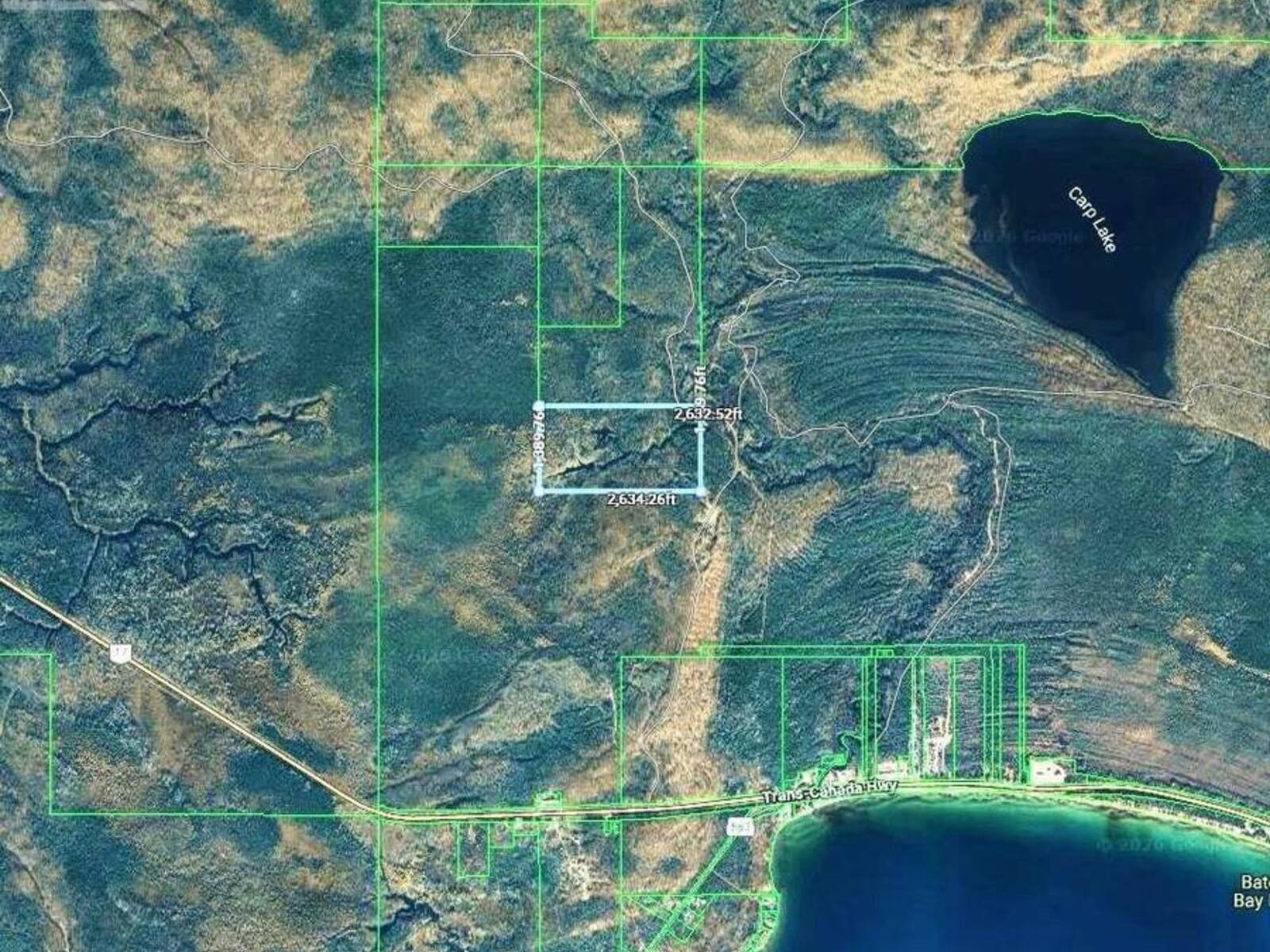 000 off Carp River RD, North Algoma, Ontario P0S 1A0