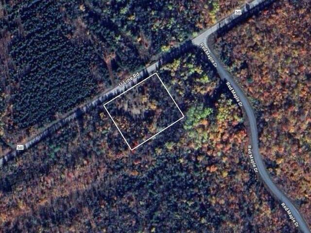 . PCL 1472 HILTON Hilton Ontario, P0R 1J0 - Vacant Land For Sale