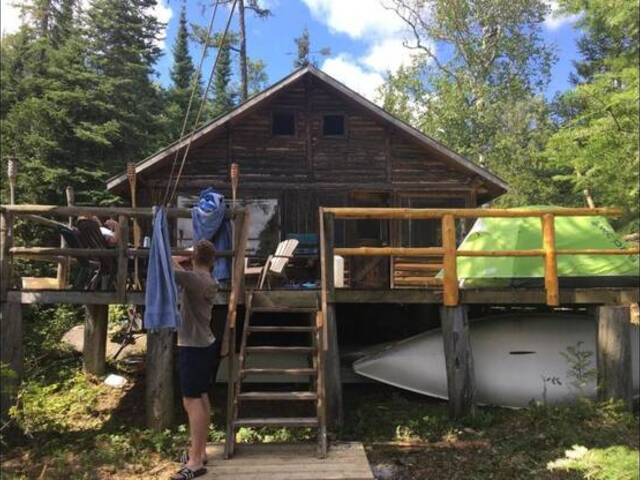 Lease KIL013 Kabenung Lake West Shore Wawa Ontario, P0S 1K0 - Waterfront For Sale