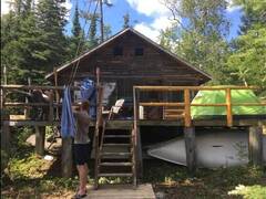 Lease KIL013 Kabenung Lake West Shore Wawa Ontario, P0S 1K0