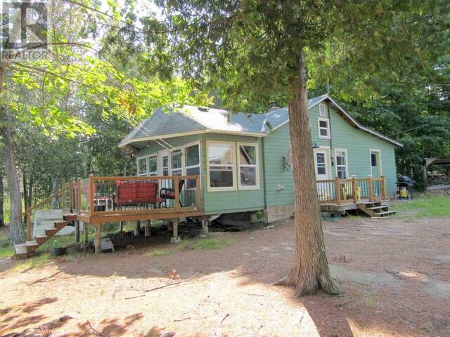 8992 Highway 129 Thessalon Ontario, P0R 1L0 - 3 Bedrooms Waterfront Home For sale