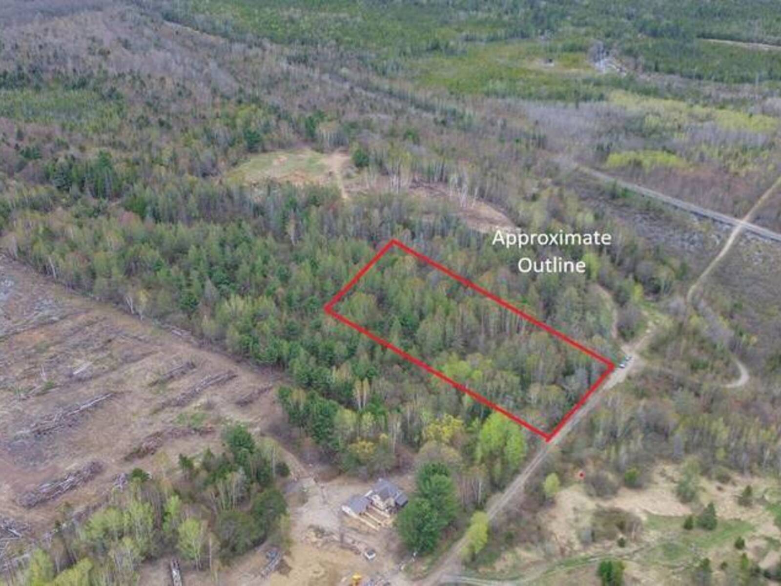 Lot 5 Giguere RD, Thessalon, Ontario P0R 1L0