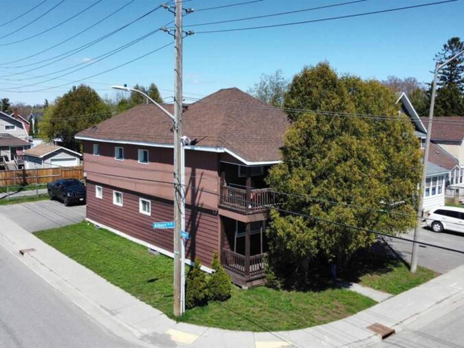 186 Albert ST W, Sault Ste. Marie, Ontario P6A 1B4
