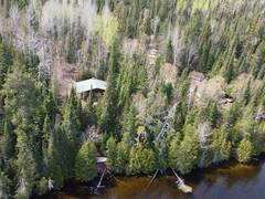 9468 West Larkin Lake Hornepayne Ontario, P0M 1Z0