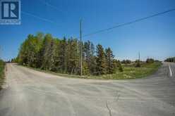 Highway 17 East at Hopper Road|Huron Shores Township | Thessalon Ontario | Slide Image Nine
