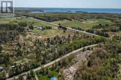 Highway 17 East at Hopper Road|Huron Shores Township | Thessalon Ontario | Slide Image Six