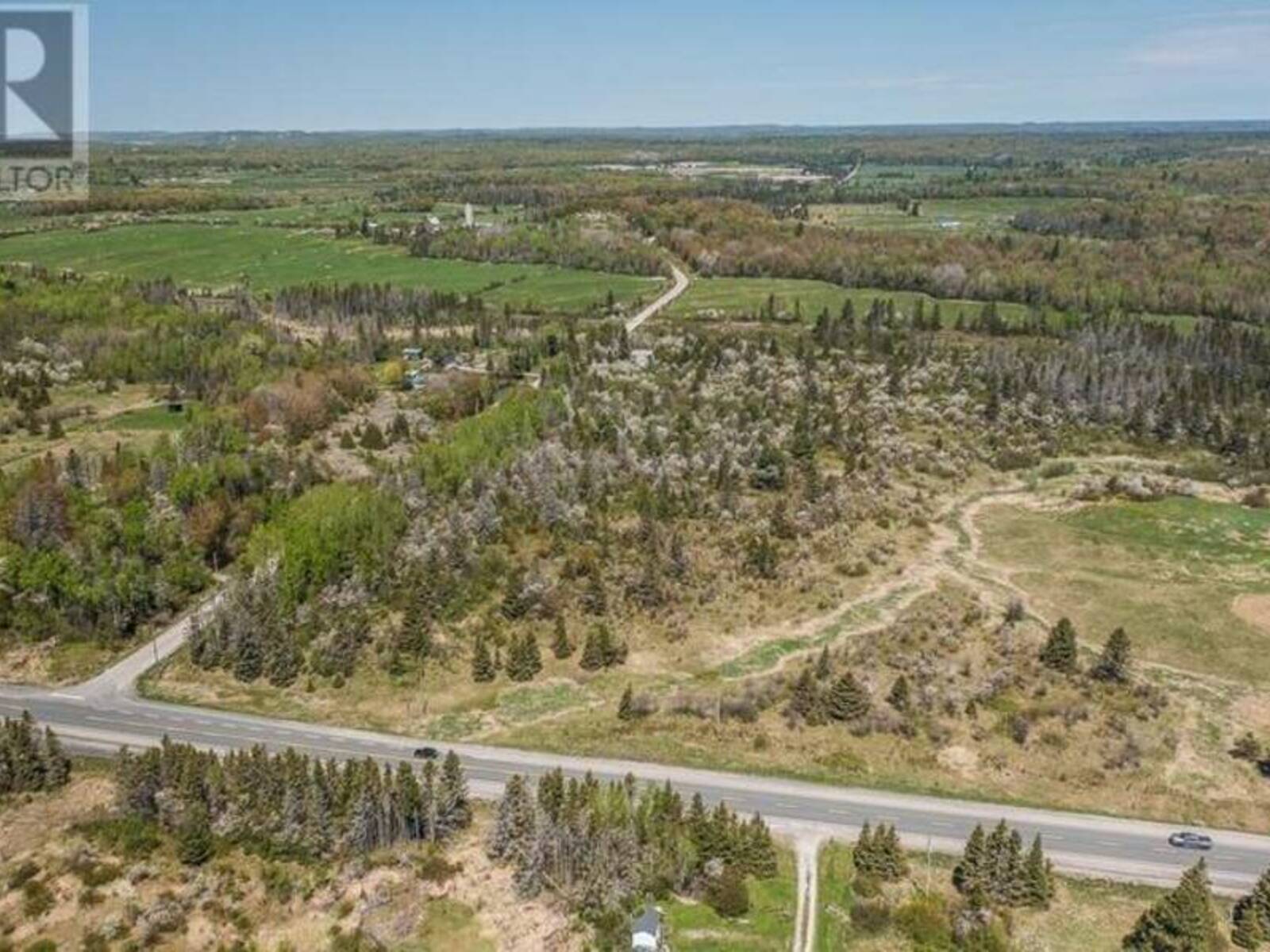 Highway 17 East at Hopper Road|Huron Shores Township, Thessalon, Ontario P0R 1L0