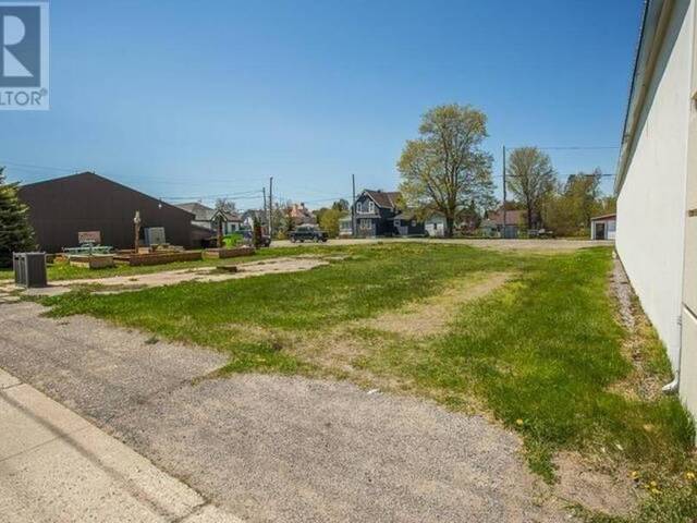 182 & 184 Main ST Thessalon Ontario, P0R 1L0 - Vacant Land For Sale