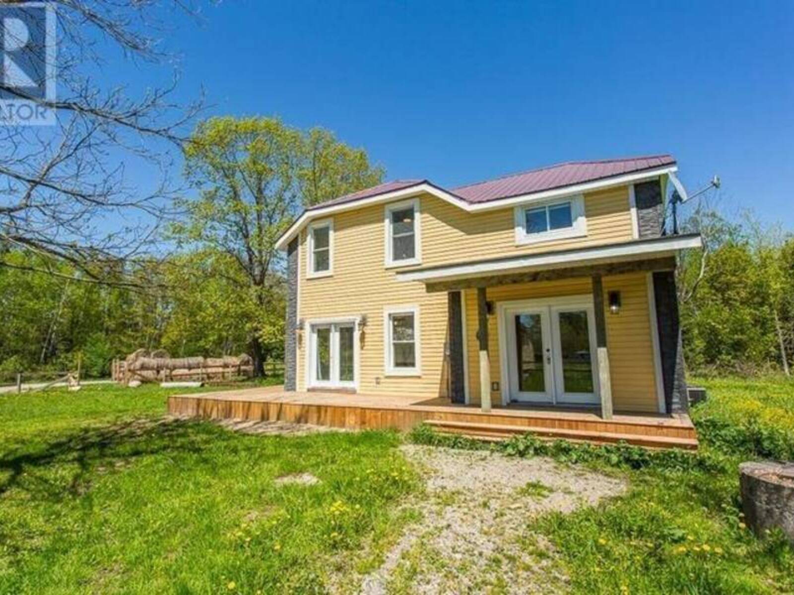 2521 U Line RD|Hilton Township, Hilton, Ontario P0R 1G0