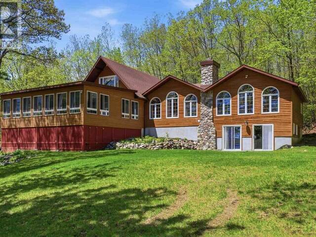 627 Cataract River RD Blind River Ontario, P0R 1B0 - 5 Bedrooms Waterfront Home For sale