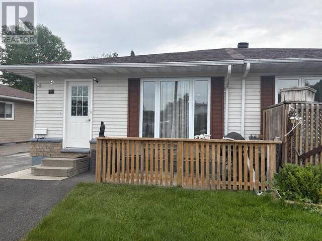 14 Albert ST Elliot Lake Ontario, P5A 2Y8 - 3 Bedrooms Home For Sale