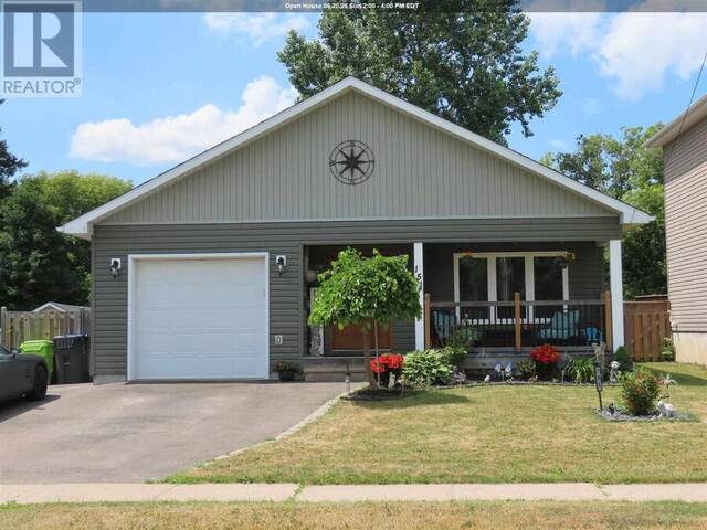 151 Walnut ST Sault Ste. Marie Ontario, P6B 2E8 - 4 Bedrooms Home For Sale