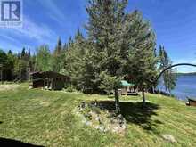 . PCL 53M118 Nagasin Lake|Dalmas Township | Chapleau Ontario | Slide Image Twenty-two
