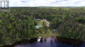 . PCL 53M118 Nagasin Lake|Dalmas Township | Chapleau Ontario | Slide Image Thirty-two