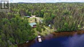 . PCL 53M118 Nagasin Lake|Dalmas Township | Chapleau Ontario | Slide Image Thirty-three