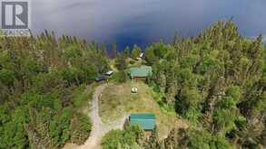 . PCL 53M118 Nagasin Lake|Dalmas Township | Chapleau Ontario | Slide Image Thirty-four