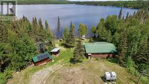 . PCL 53M118 Nagasin Lake|Dalmas Township | Chapleau Ontario | Slide Image Thirty-five