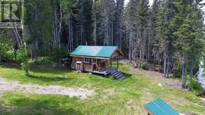 . PCL 53M118 Nagasin Lake|Dalmas Township | Chapleau Ontario | Slide Image Thirty-six