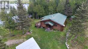. PCL 53M118 Nagasin Lake|Dalmas Township | Chapleau Ontario | Slide Image Thirty-seven