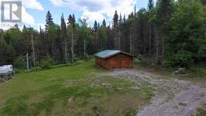 . PCL 53M118 Nagasin Lake|Dalmas Township | Chapleau Ontario | Slide Image Thirty-eight