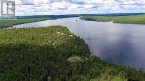 . PCL 53M118 Nagasin Lake|Dalmas Township | Chapleau Ontario | Slide Image Thirty-nine