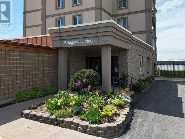 719 Bay ST # 604 Sault Ste. Marie Ontario, P6A 6Y3 - 2 Bedrooms Waterfront Condo For Sale