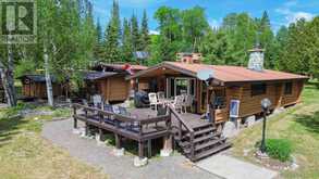 Garden Lake | North Algoma Ontario | Slide Image One