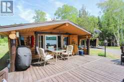 Garden Lake | North Algoma Ontario | Slide Image Three