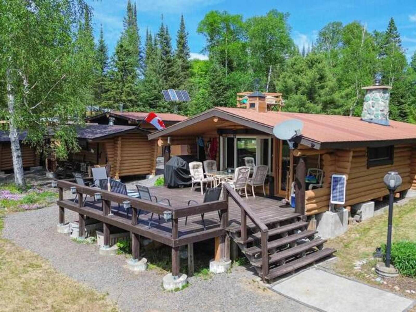 Garden Lake, North Algoma, Ontario P0S 1J0