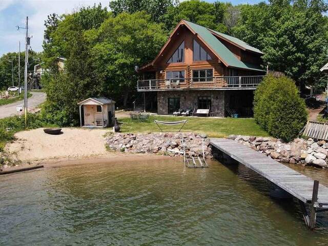202B Port Findlay RD Desbarats Ontario, P0R 1E0 - 4 Bedrooms Waterfront Home For sale