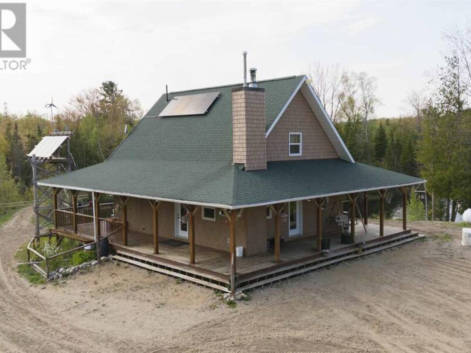 Lot 3 Conc S Jocelyn, Hilton Beach, Ontario P0R 1G0