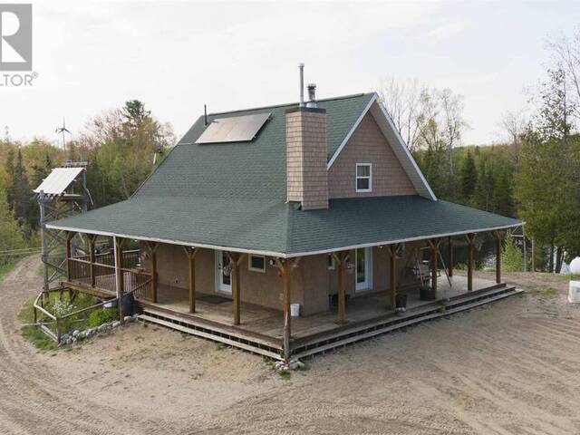 Lot 3 Conc S Jocelyn Hilton Beach Ontario, P0R 1G0 - 2 Bedrooms Home For Sale