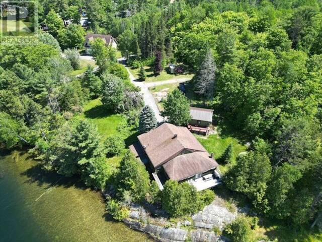 1429A Highway 17 The North Shore Ontario, P0R 1A0 - 4 Bedrooms Waterfront Home For sale
