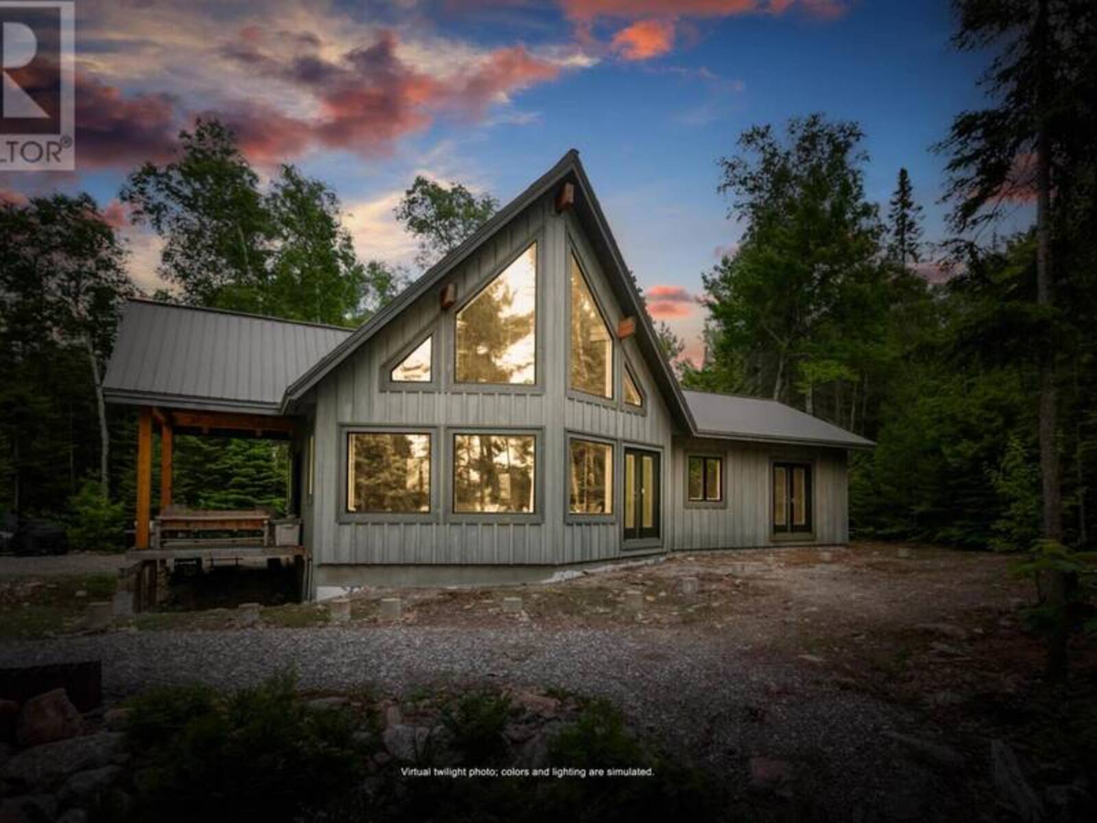 1456 Dunlop Shores RD, Elliot Lake, Ontario P5A 2S9