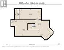 2750 Canoe Point RD|St. Joseph Township | Hilton Ontario | Slide Image Forty-seven