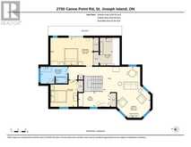 2750 Canoe Point RD|St. Joseph Township | Hilton Ontario | Slide Image Forty-four
