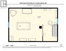 2750 Canoe Point RD|St. Joseph Township | Hilton Ontario | Slide Image Forty-five